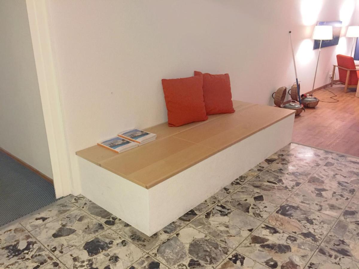 Apartment Promenade - Utoring-34 By Interhome Arosa Extérieur photo