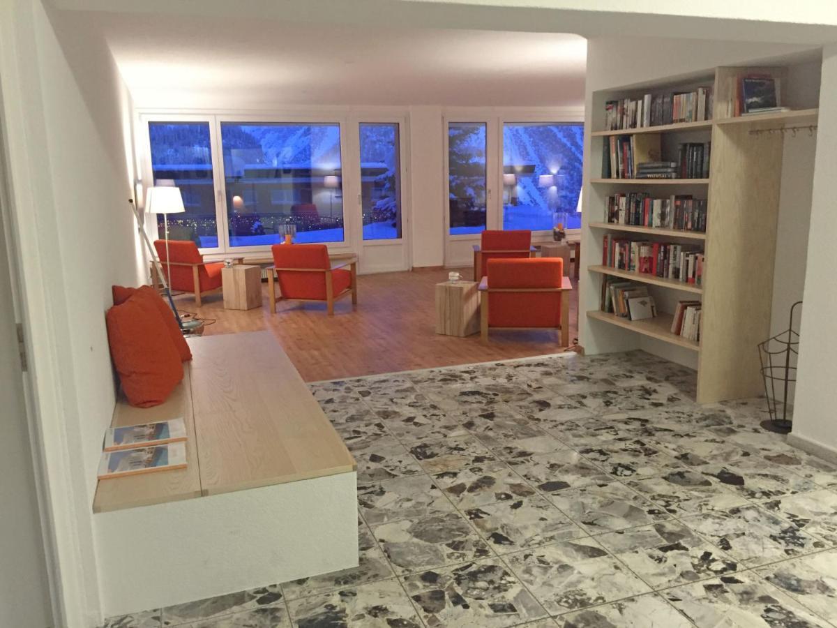 Apartment Promenade - Utoring-34 By Interhome Arosa Extérieur photo