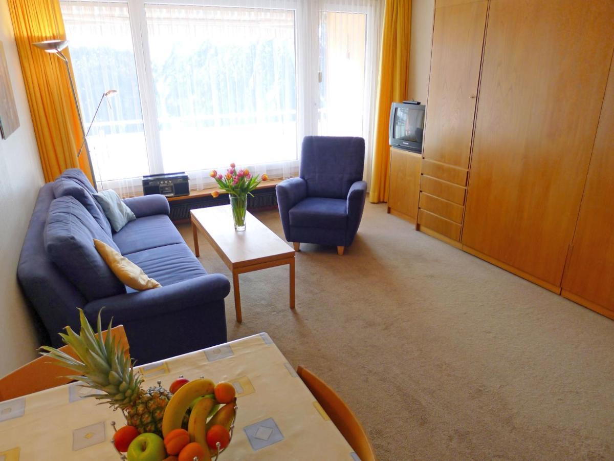 Apartment Promenade - Utoring-34 By Interhome Arosa Extérieur photo