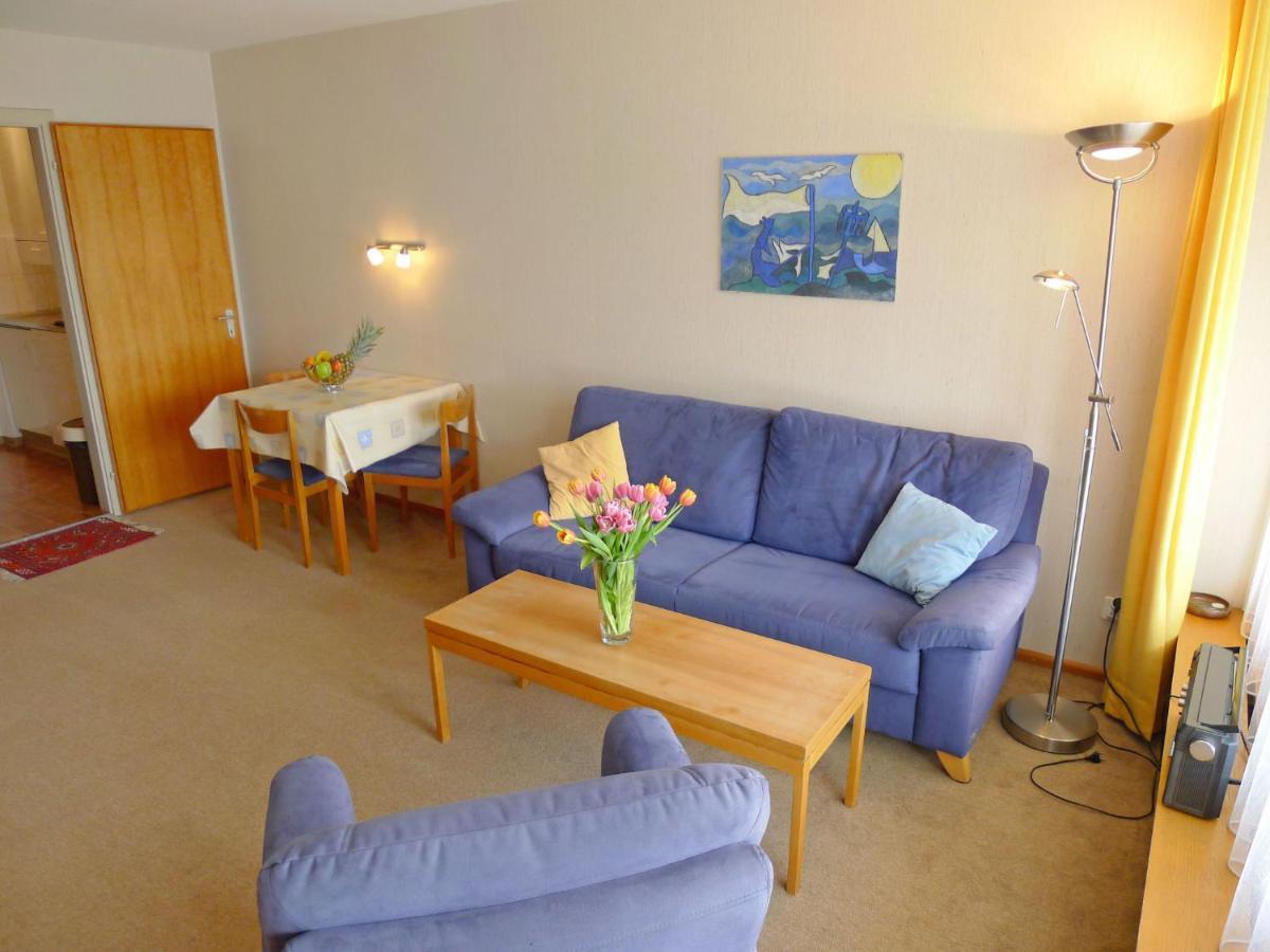 Apartment Promenade - Utoring-34 By Interhome Arosa Extérieur photo